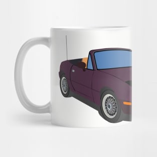 Winky Miata Winks Mug